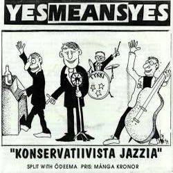 Konservatiivista Jazzia - Manga Kronor